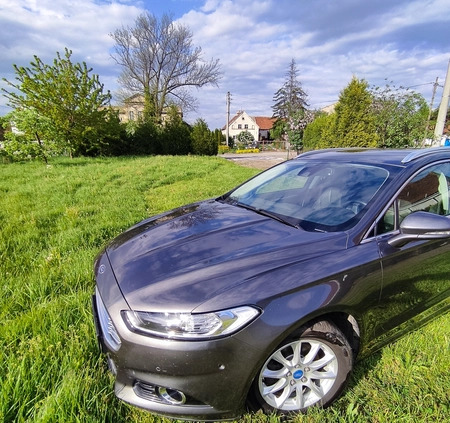 Ford Mondeo cena 50000 przebieg: 202000, rok produkcji 2015 z Brzeg małe 326